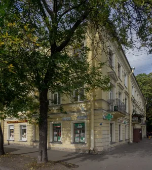 Жилой дом (Кронштадт)