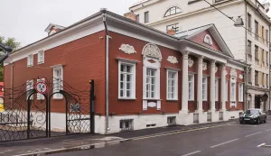 Дом Сытина в Сытинском переулке