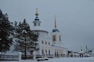 Церковь Пресвятой Богородицы Хмельницкого погоста (Папинская (Хмельницкой с/а))