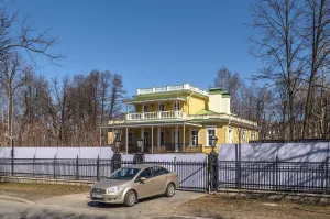 Собственная Его Императорского Величества дача