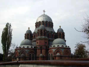 Знаменский собор (Хасавюрт)