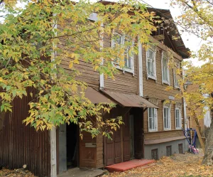 Дом причта (Нижний Новгород)