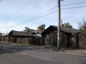 Усадьба Мастерова М. Г. (Улан-Удэ)