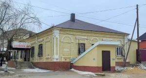 дом Пекшевых (магазин)