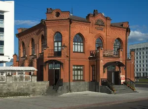 Славянский базар (ресторан в Томске)