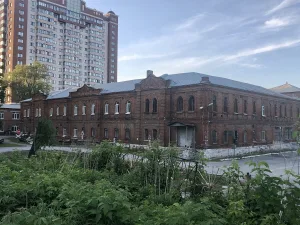 Здание бывшего ремесленного училища (Рязань)