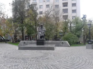 Памятник Чернышевскому (Москва)