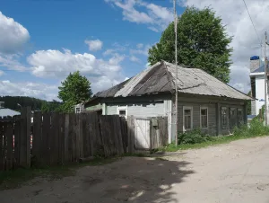 Жилой дом (Боровск)