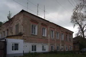 Жилой дом (Невьянск)