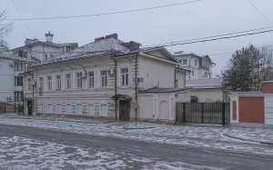 Усадьба Панова-Горбуновой (Ярославль)