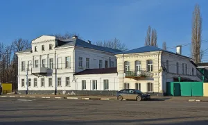 Жилой дом (Мичуринск)