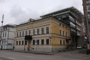 Цветной бульвар 22 с1