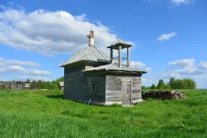 Часовня Воздвиженская (Крылово)