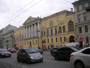 Дом Юсуповой
