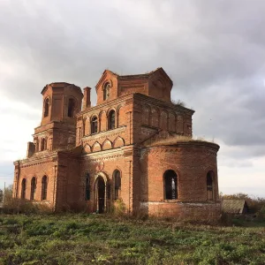 Крестовоздвиженская церковь