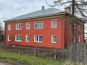 Жилой дом (Солигалич)
