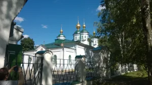 Воскресенский собор (Череповец)
