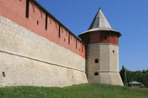 Наугольная башня (юго-восточная) (Зарайск)
