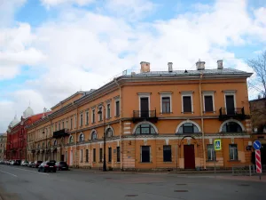 Дом наследниц С.С. Яковлева
