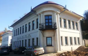 Дом Смирнова (Плёс)