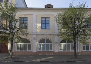 Лавка старого гостиного двора (Ярославль)