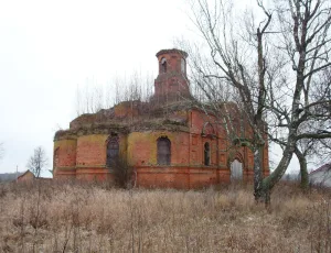 Церковь Благовещения Пресвятой Богородицы