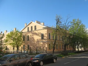 Жилой дом купца С. Громова (Кронштадт)