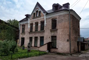 Жилой дом (Выборг)