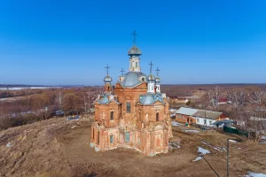 Церковь Покрова Богородицы (Покрово-Гагарино)