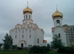 Церковь Святого Архангела Михаила