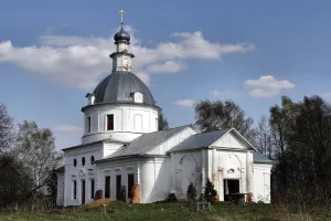 Церковь Св. Георгия (Славитино)