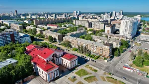 Центр культуры и искусств «Верх-Исетский»