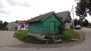 Часовня Флора и Лавра (Старый Изборск)