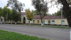 Школа церковно-приходская (Оренбург)