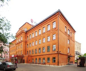 Варшавское шоссе 9