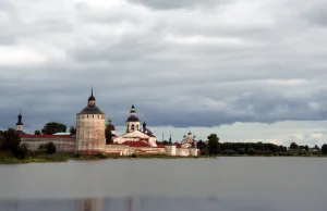 Кирилло-Белозерский монастырь