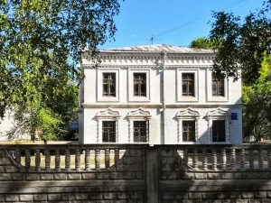 Градо-Благовещенский Богородично-Албазинский женский общежительный монастырь (Благовещенск)