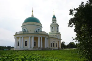Церковь Святого Михаила Архангела (село Архангельское)