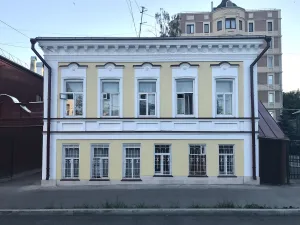 Дом Горина