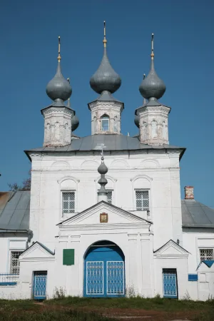 Казанская церковь (Кузнецово)