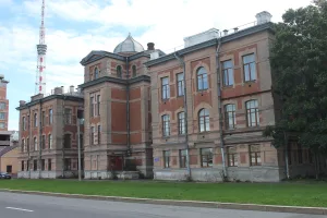 Клиника кожных болезней В.К. Синягина и А.К. Чекалёвой