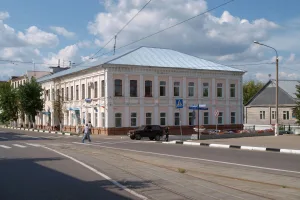 Ансамбль общественных зданий (Ногинск)