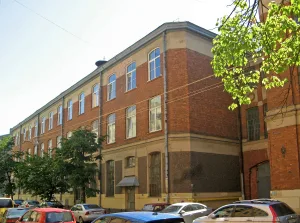 Административный корпус (Дом рабочих организаций) (корп. 1, 2, 3)