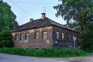 Дом жилой (Каргополь)