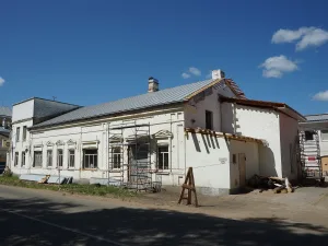 Производственный корпус (Боровичи)