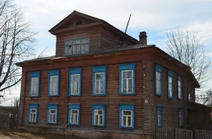 Жилой дом (Кологрив)