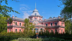 Усадьба князей Белосельских-Белозерских
