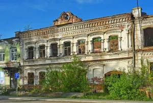 Дом Панкова (Кушва)