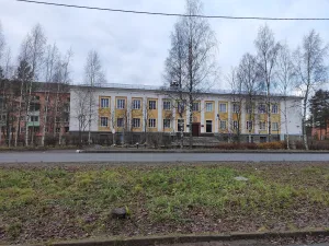 Административное здание НКВД БелБалтЛага (Медвежьегорск)
