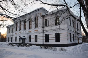 Высшее начальное училище (Великий Устюг)